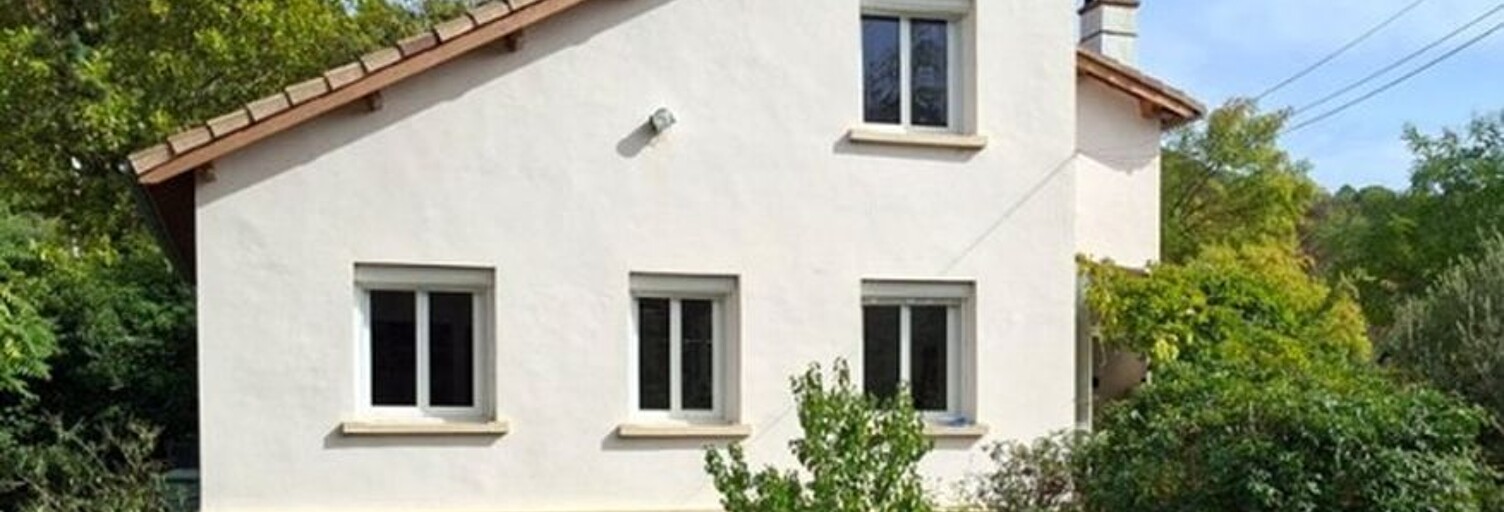 Maison 6 Pièces 128 m² à vendre à Lamalou-les-Bains (34240)