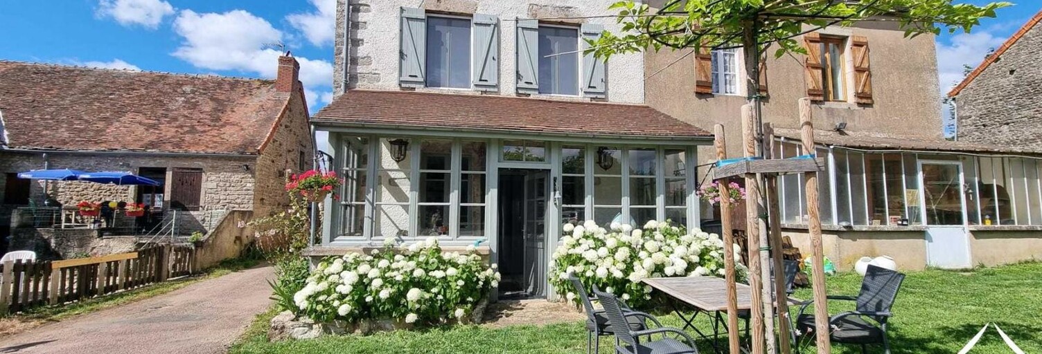 Commerce 5 Pièces 135 m² à vendre à Saint-Gervais-sur-Couches (71490)