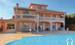 Maison 9 Pièces 256 m² à vendre à Roquebrun (34460)