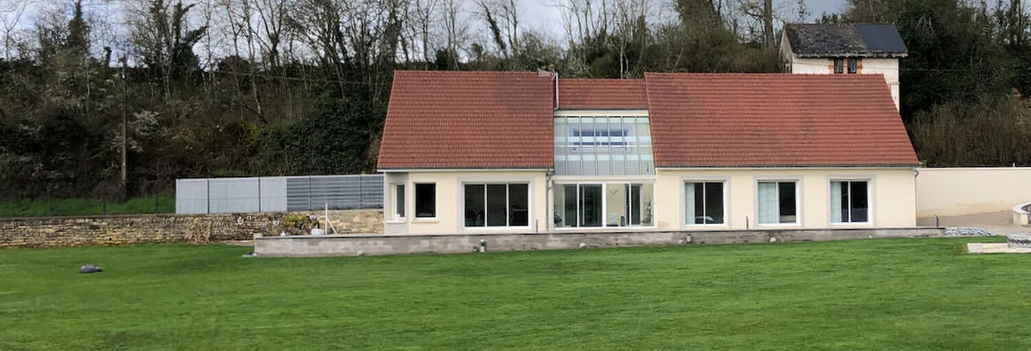 Maison 8 Pièces 195 m² à vendre à Nolay (21340)