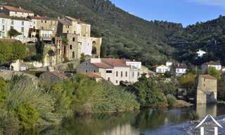 Maison 12 Pièces 478 m² à vendre à Roquebrun (34460)