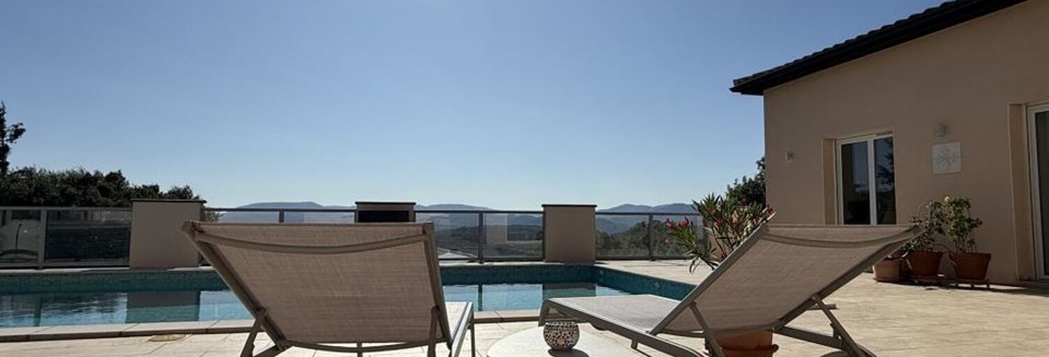 Maison 6 Pièces 162 m² à vendre à Carlencas-et-Levas (34600)