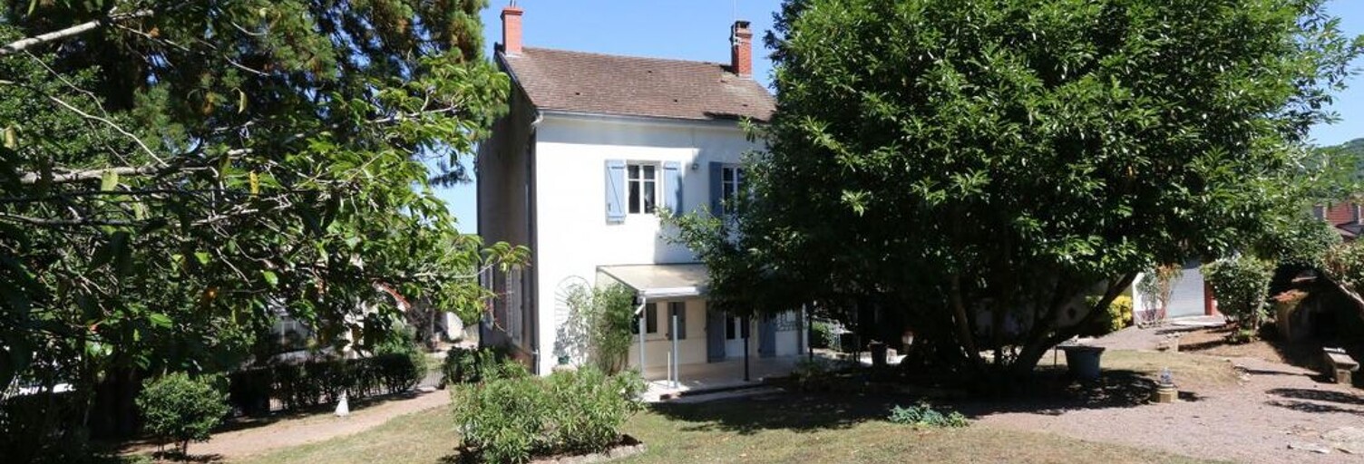 Maison 7 Pièces 121 m² à vendre à Cheilly-lès-Maranges (71150)