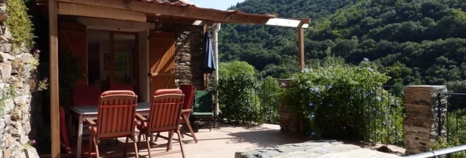 Maison 4 Pièces 75 m² à vendre à Roquebrun (34460)