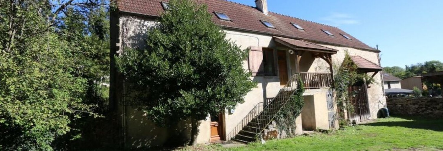 Maison 6 Pièces 119 m² à vendre à Cormot-Vauchignon (21340)