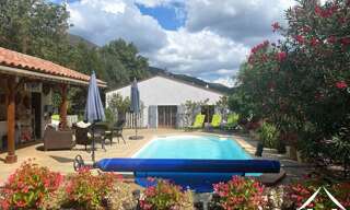 Maison 5 Pièces 183 m² à vendre à Roquebrun (34460)