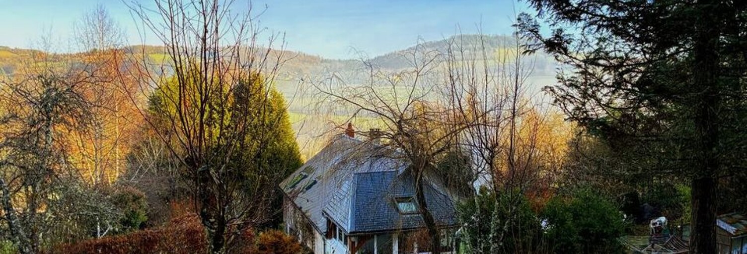 Maison 3 Pièces 127 m² à vendre à Cussy-en-Morvan (71550)