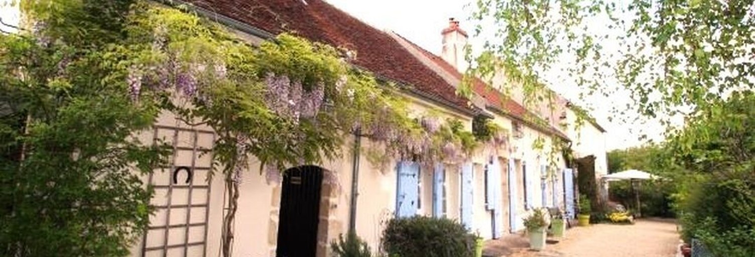 Maison 9 Pièces 274 m² à vendre à Varzy (58210)