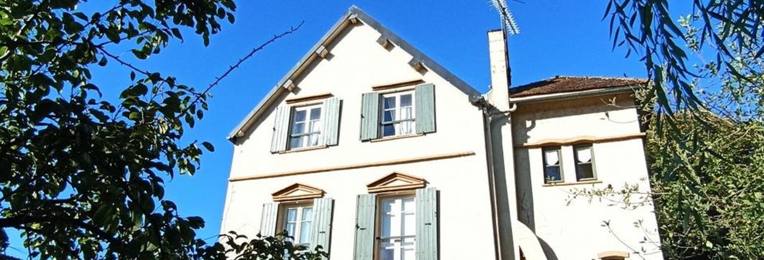 Maison 6 Pièces 215 m² à vendre à Noyers (89310)