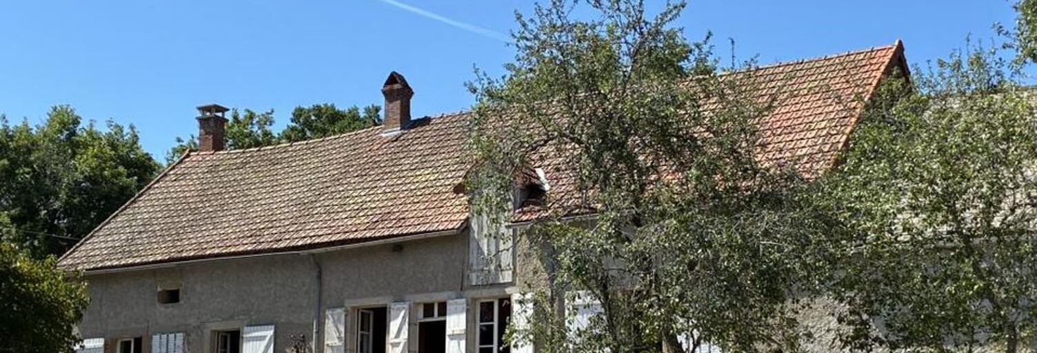 Maison 12 Pièces 300 m² à vendre à Reclesne (71540)