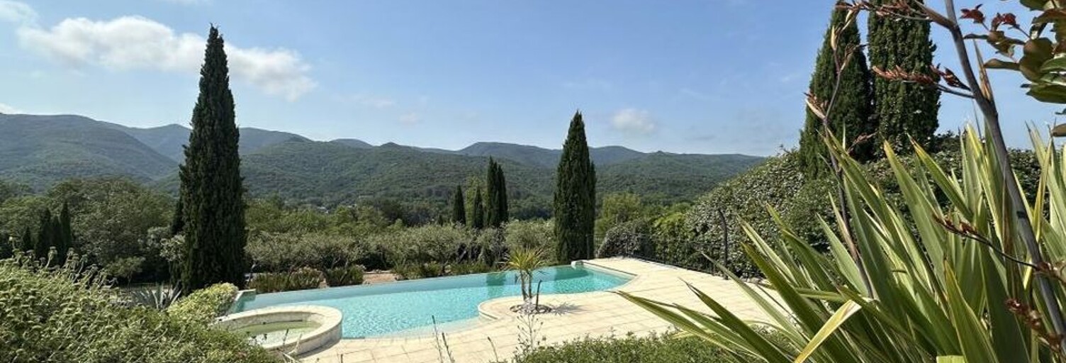 Maison 6 Pièces 212 m² à vendre à Lamalou-les-Bains (34240)