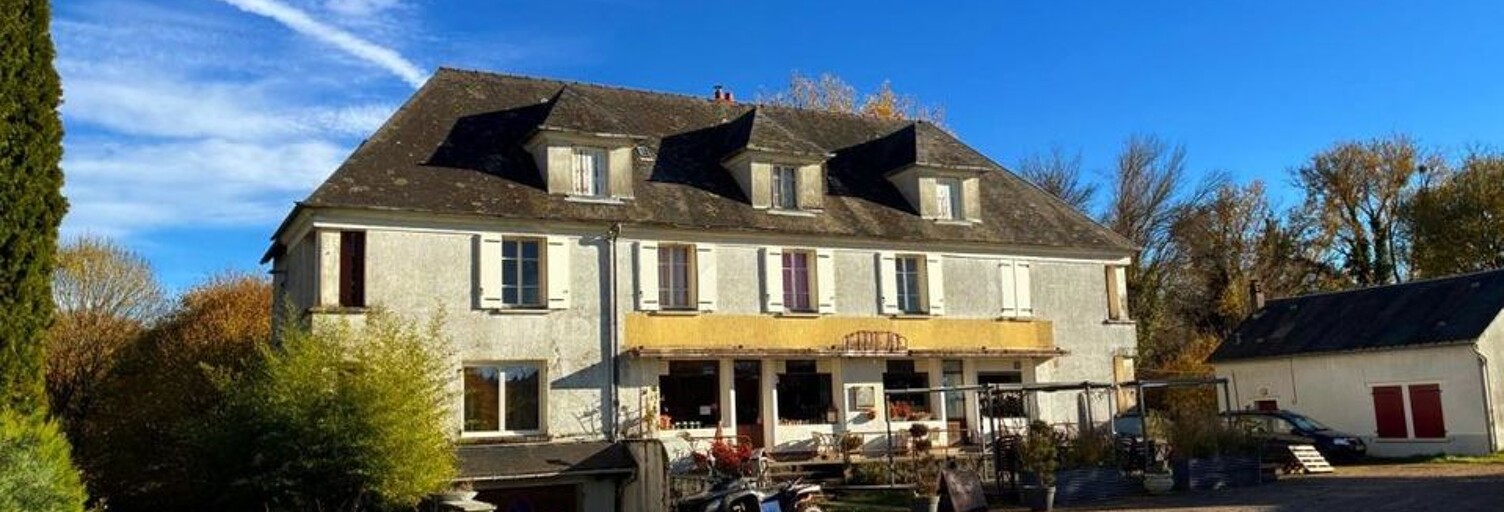 Maison 27 Pièces 400 m² à vendre à Montsauche-les-Settons (58230)