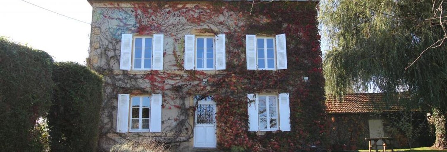 Maison 5 Pièces 117 m² à vendre à Anlezy (58270)