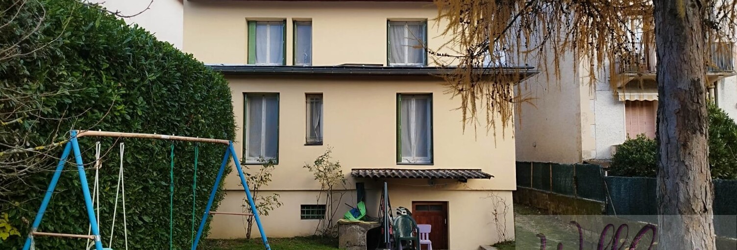 Maison 8 Pièces 144 m² à vendre à Aix-les-Bains (73100)