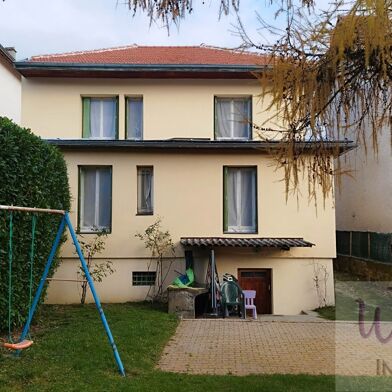 Maison 8 pièces 550000 €