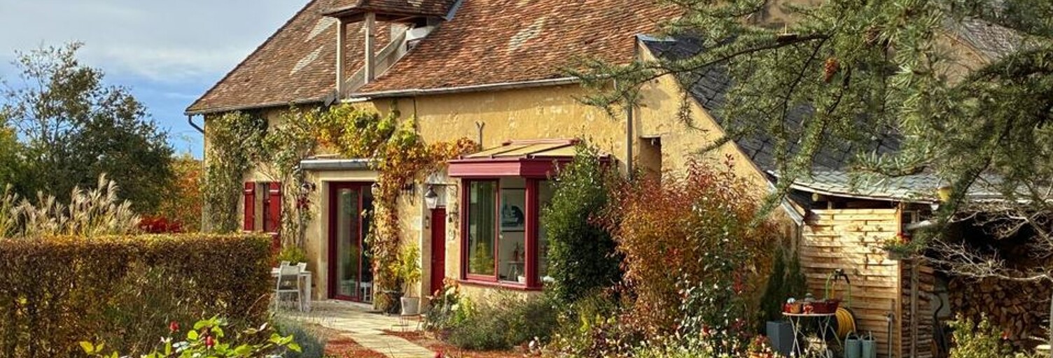 Maison 11 Pièces 273 m² à vendre à Sermages (58290)