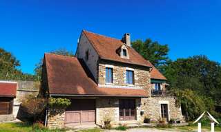 Maison 8 Pièces 240 m² à vendre à Sainte-Sabine (21320)