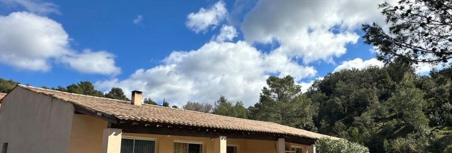 Maison 4 Pièces 176 m² à vendre à Prades-sur-Vernazobre (34360)