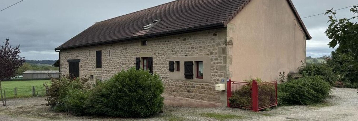 Maison 5 Pièces 118 m² à vendre à Curgy (71400)