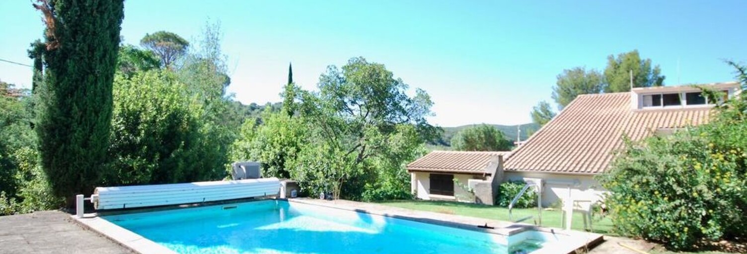 Maison 5 Pièces 160 m² à vendre à Roquebrun (34460)