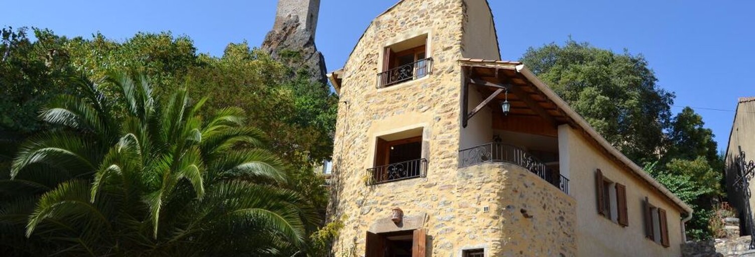 Maison 3 Pièces 100 m² à vendre à Roquebrun (34460)