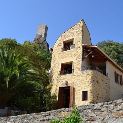 Maison 3 pièces 345000 €