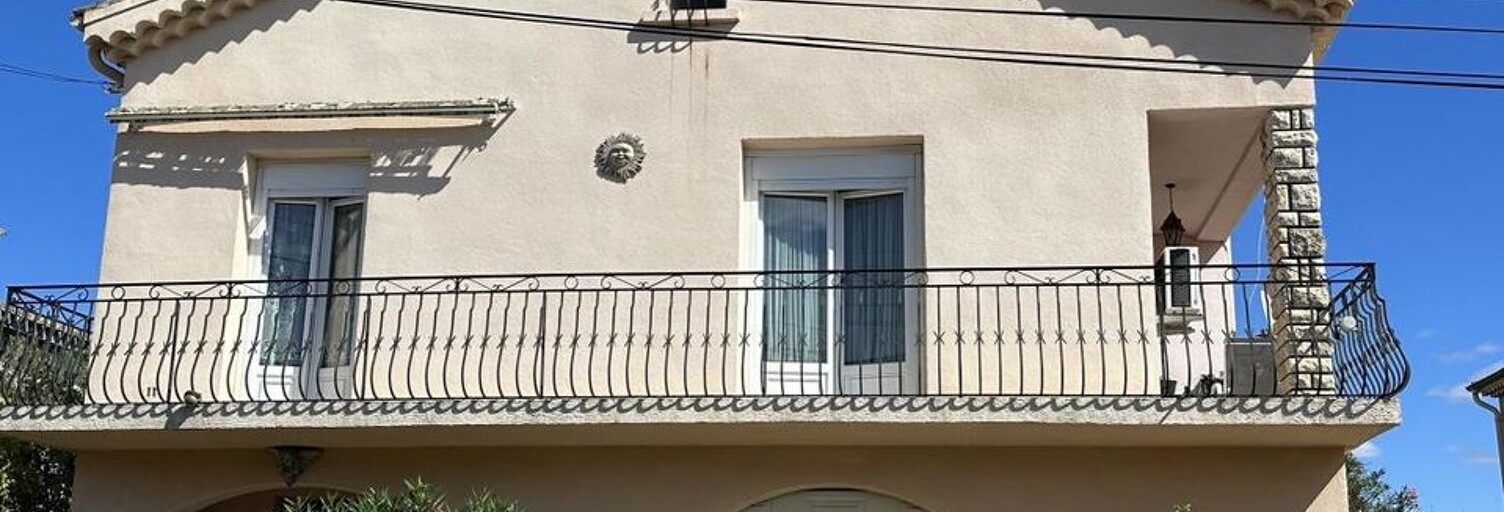 Maison 6 Pièces 143 m² à vendre à Servian (34290)