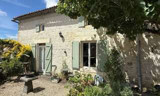 Maison 6 Pièces 168 m² à vendre à Saint-Sulpice-de-Ruffec (16460)