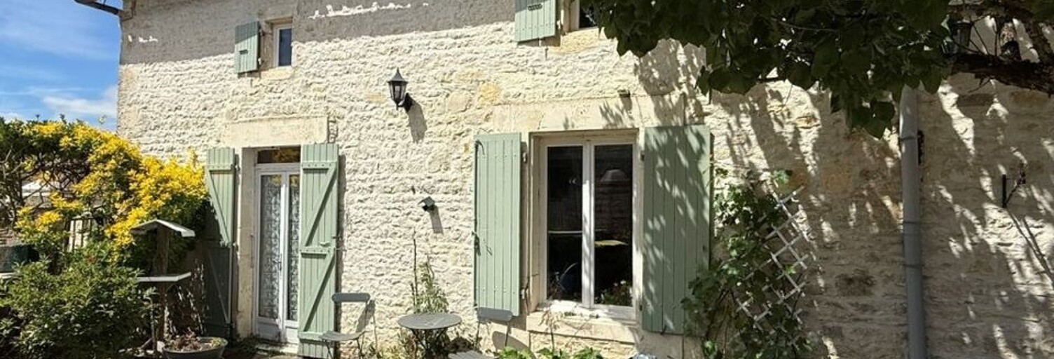 Maison 6 Pièces 168 m² à vendre à Saint-Sulpice-de-Ruffec (16460)