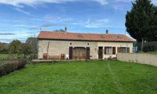 Maison 3 Pièces 98 m² à vendre à Nanteuil-en-Vallée (16700)