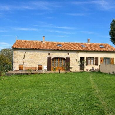 Maison 3 pièces 145000 €