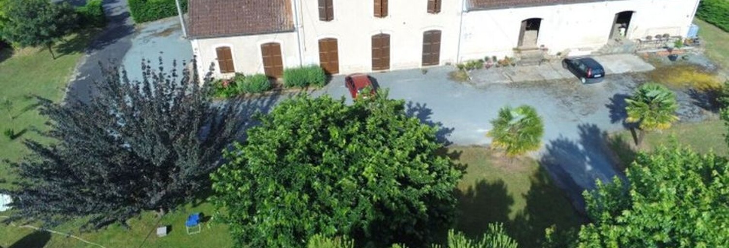 Maison 10 Pièces 220 m² à vendre à Verteuil-sur-Charente (16510)