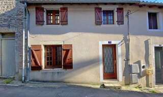 Maison 3 Pièces 56 m² à vendre à Ruffec (16700)