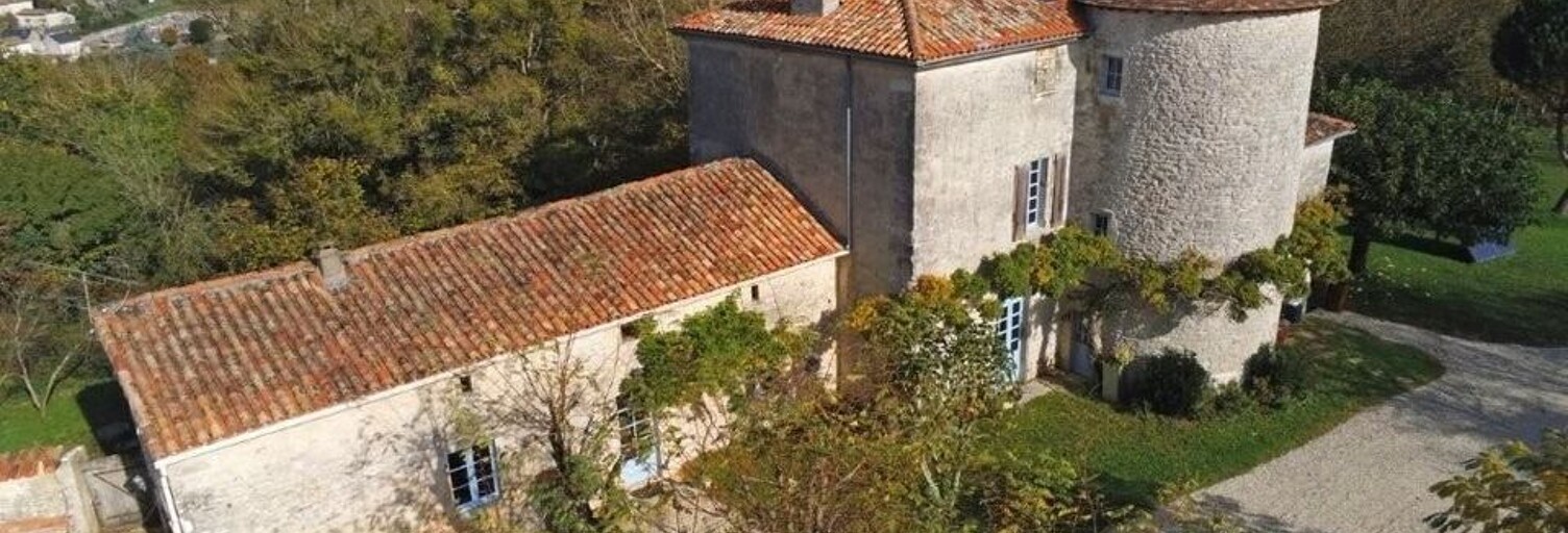 Maison 9 Pièces 258 m² à vendre à Civray (86400)