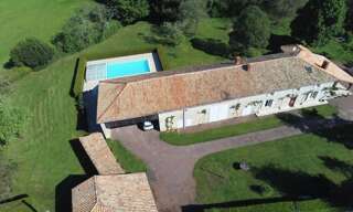 Maison 8 Pièces 293 m² à vendre à Sauzé-entre-Bois (79190)