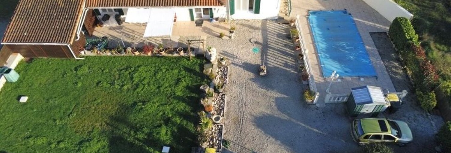 Maison 5 Pièces 141 m² à vendre à Mansle-les-Fontaines (16230)