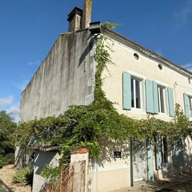 Maison 3 pièces 122450 €