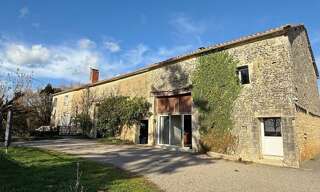 Maison 8 Pièces 224 m² à vendre à Saint-Sulpice-de-Ruffec (16460)