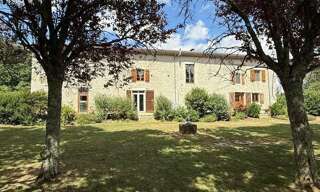 Maison 10 Pièces 134 m² à vendre à Château-Garnier (86350)