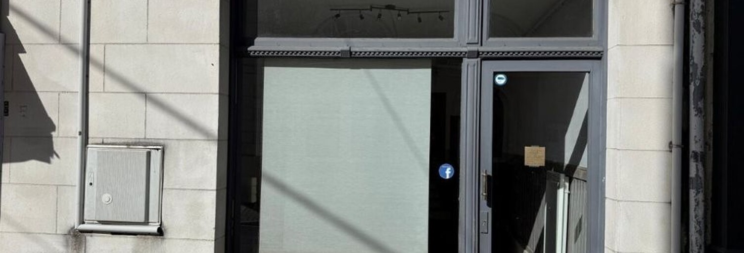 Appartement 3 Pièces 42 m² à vendre à Ruffec (16700)