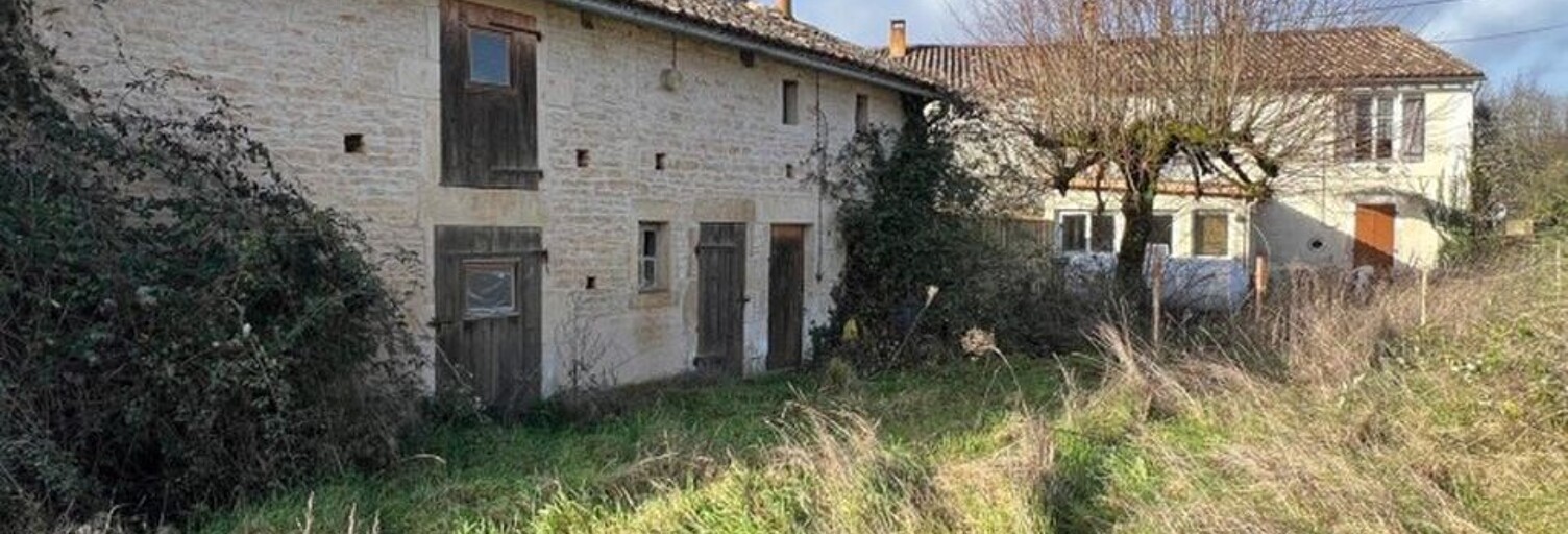 Maison 5 Pièces 103 m² à vendre à Sauzé-entre-Bois (79190)