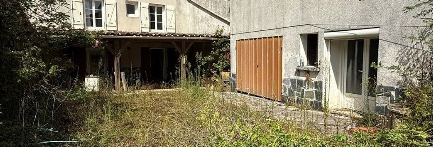 Maison 3 Pièces 67 m² à vendre à Mansle-les-Fontaines (16230)