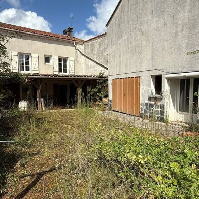 Maison 3 pièces 55000 €
