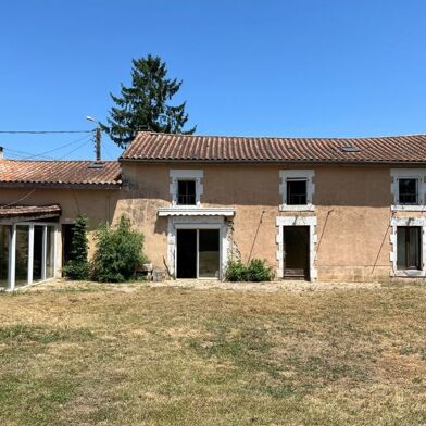 Maison 6 pièces 154250 €