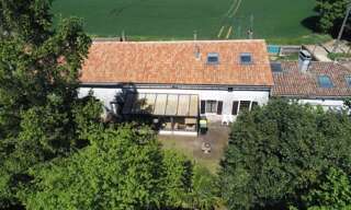 Maison 6 Pièces 184 m² à vendre à Brettes (16240)