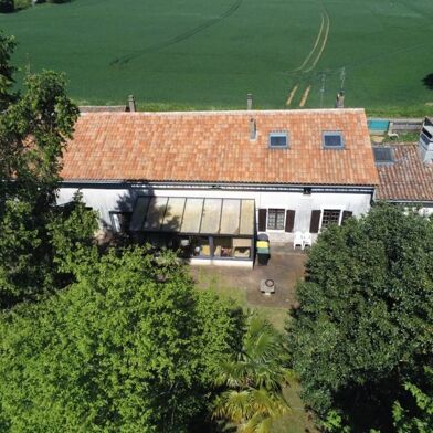 Maison 6 pièces 186160 €