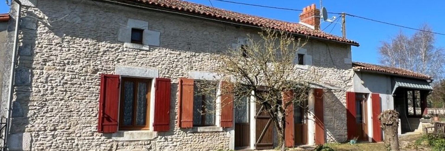 Maison 4 Pièces 172 m² à vendre à Civray (86400)