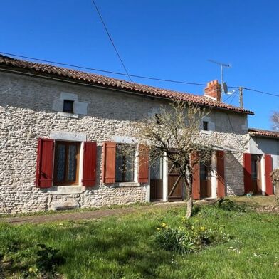 Maison 4 pièces 139350 €
