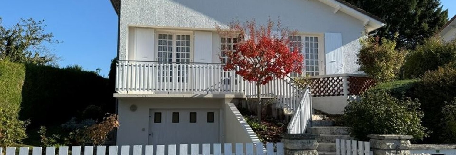 Maison 4 Pièces 85 m² à vendre à Ruffec (16700)