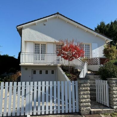 Maison 4 pièces 107500 €